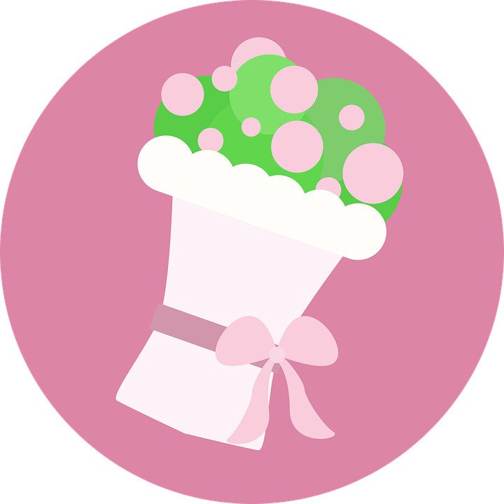 Bridal Clipart 8, Buy Clip Art - Mail Icon (720x720)