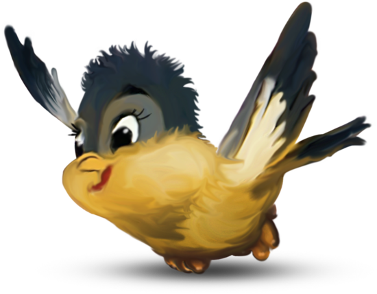 Bird Clip Art - Bird Clip Art (600x457)