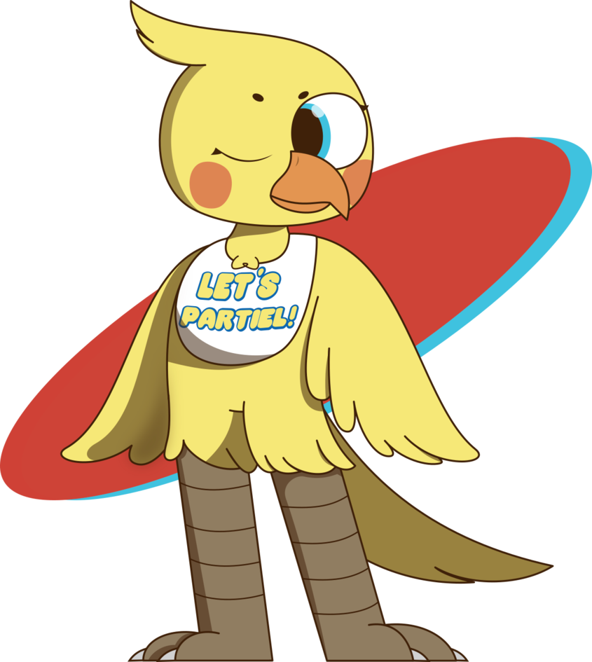 Toy Chicatiel By Scrubsandwich - Toy (845x945)