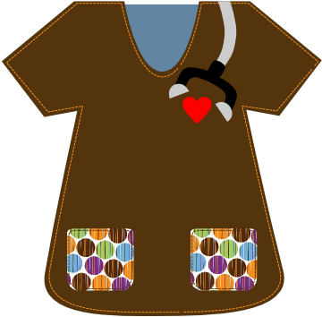 You Can Print Several Of These Out To Use As Tags Or - Nursing (360x360)