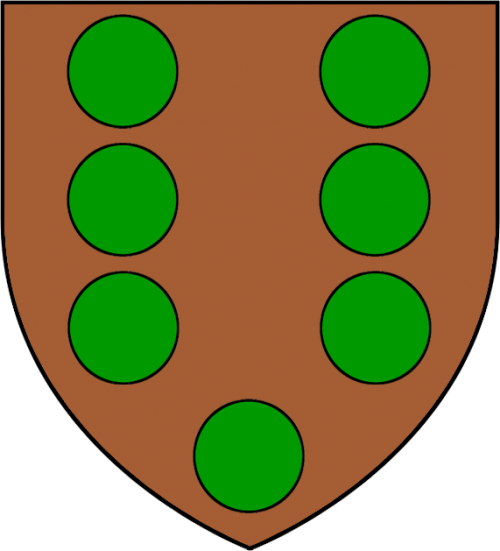 Vassal Of The North - House Lake Westeros (500x551)