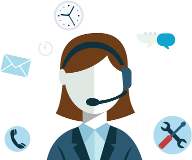 Contact Us - Communication And Customer Care (414x341)