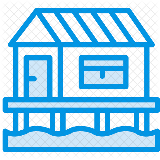 Lake Icon - House (512x512)