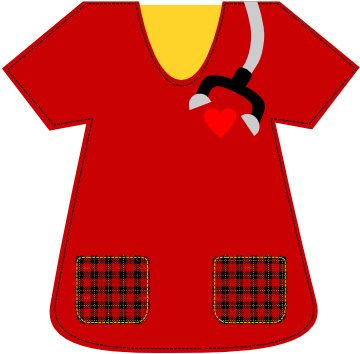 This Is Along The Same Lines As The Thank You Tags - Nursing (360x360)