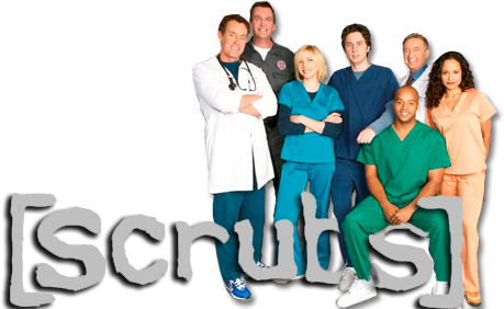 Scrubs-10 - Scrubs - Season 4 (dvd, Boxed Set) (500x281)