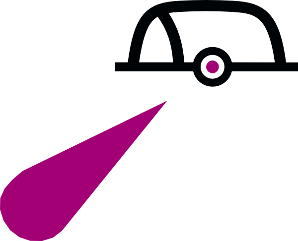 Lighted Barrel Buoy Clip Art At Clker - Clip Art (600x486)