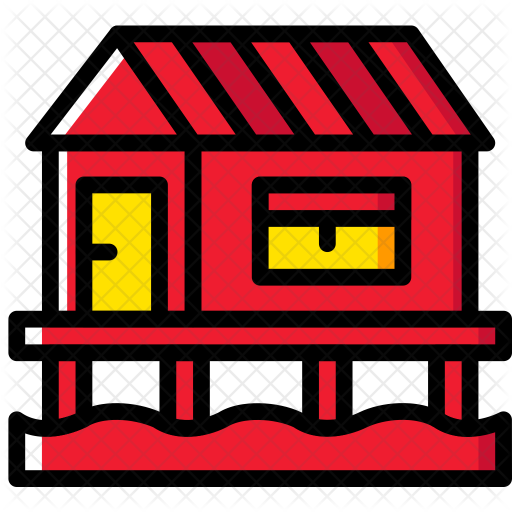 Lake Icon - House (512x512)