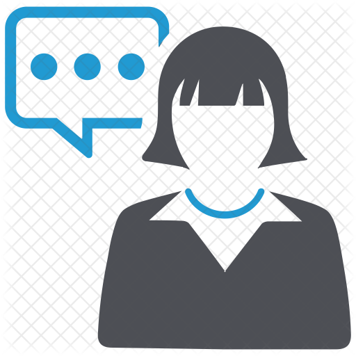 Customer Support Icon - Customer Service Call Icon (512x512)