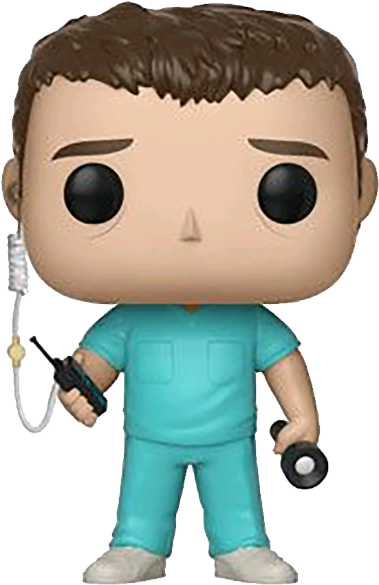 In The Town Of Hawkins, Indiana, A 12 Year Old Boy - Stranger Things Funko Pop Bob (1000x1000)