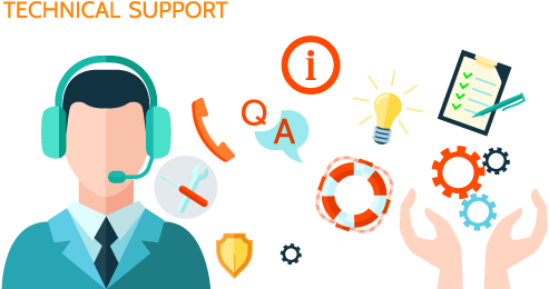 A Guide To Outsourcing Customer Support - Tech Help Desk (504x264)