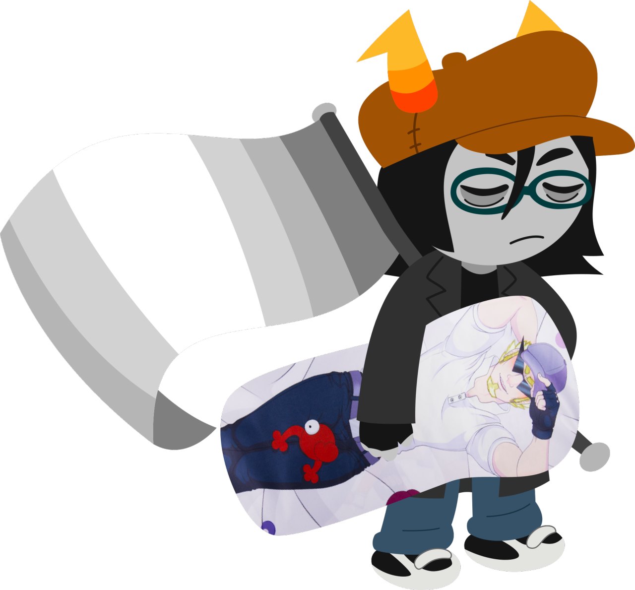 Image - Troll Call Vectors (1280x1189)