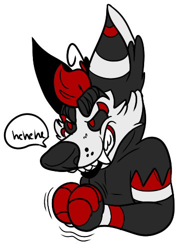 I Still Wanna Make A Few More Though - Cartoon (397x512)