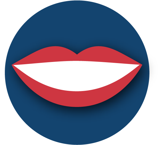 Straight Teeth - Fast - Circle (675x660)