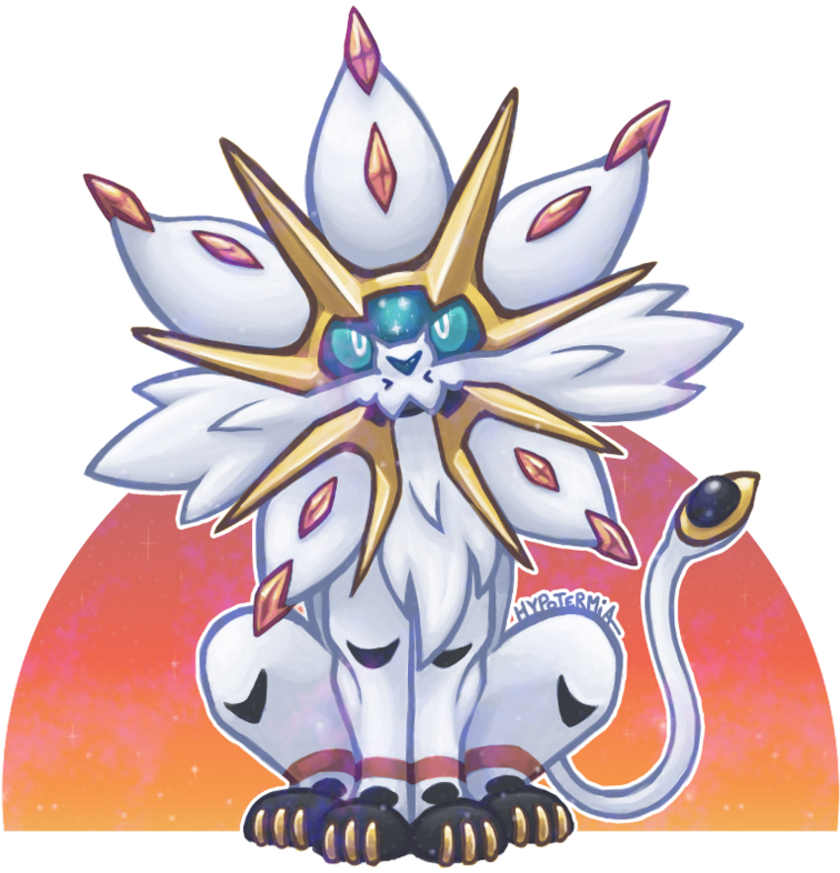 December Pokémon Challenge 2k17 - Drawing (800x812)