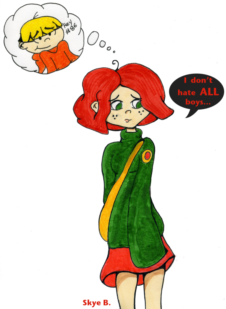 Numbuh 4 Numbuh 86 Numbuh 4 X Numbuh 86 Wally Fanny - Knd 4 And 86 (763x1046)