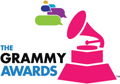 Grammy Logo Smalln - New Legend - Sly & Robbie (500x375)