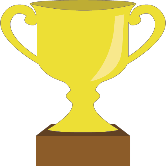 Enter To Win A Trip To The Grammy Awards From Wdbj-tv - Trophy (572x575)