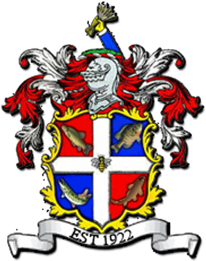 Luton Angling Club - Luton Town Badge (400x400)