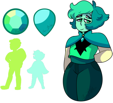 A New Fan Fusion, But Not Just Any - Moonstone (500x500)
