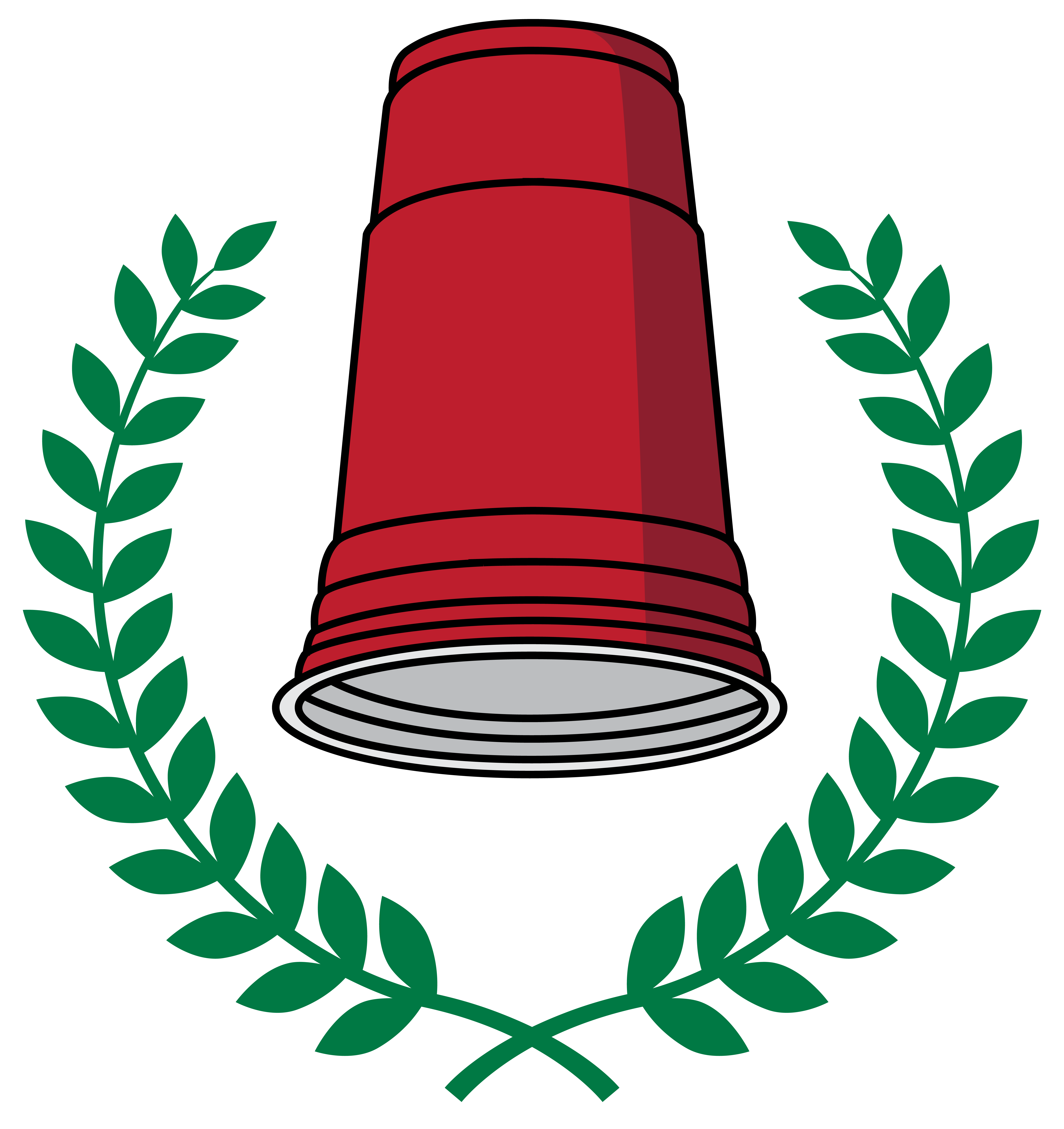 Pregame Tees - Feratum Film Festival Logo Clear (6251x6250)