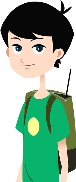 Real Life Adventure Tools Solve The Puzzles Using Exclusive - Cartoon (323x698)