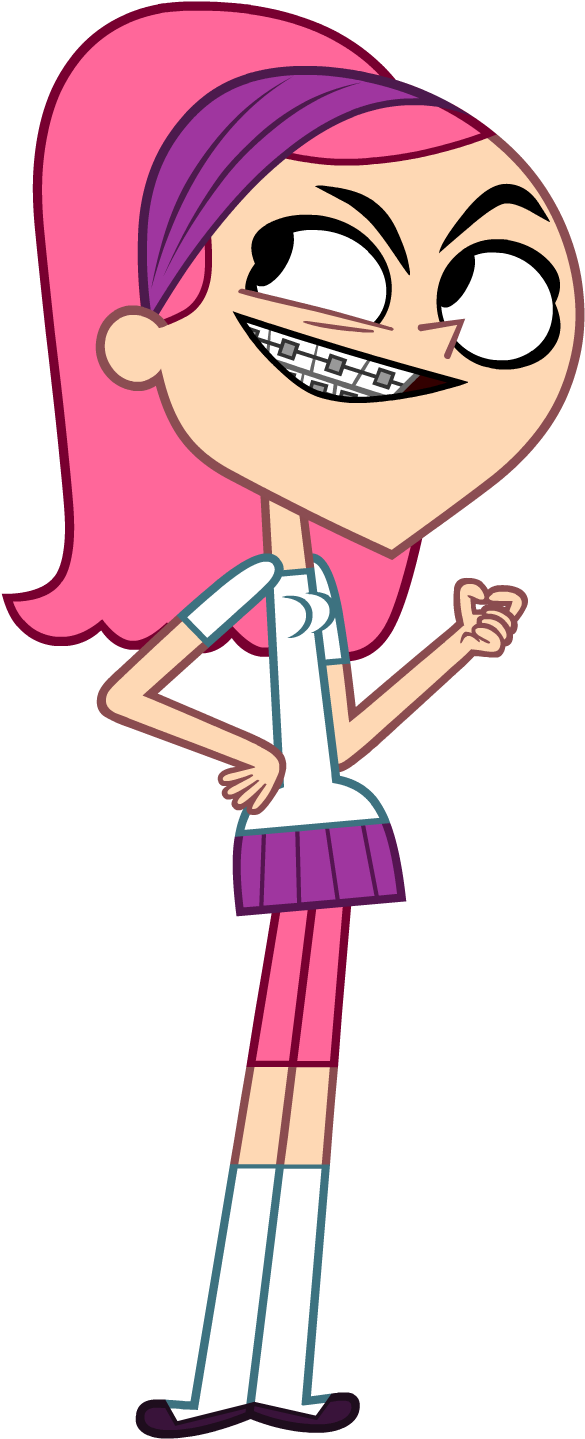 Trina From Grojband - Trina (990x1664)