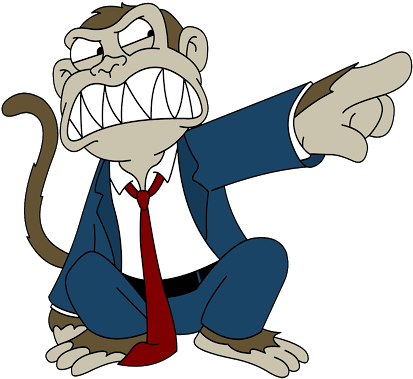 Family Guy Evil Monkey (512x512)