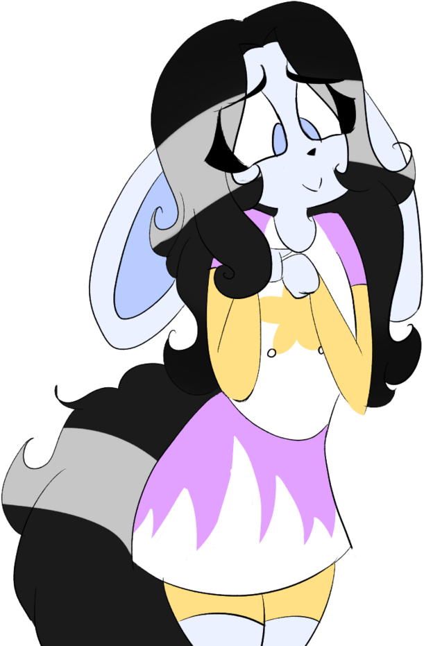 Pc Digital Bunny Love By Zimmer Shine On Deviantart - Cartoon (1024x1018)