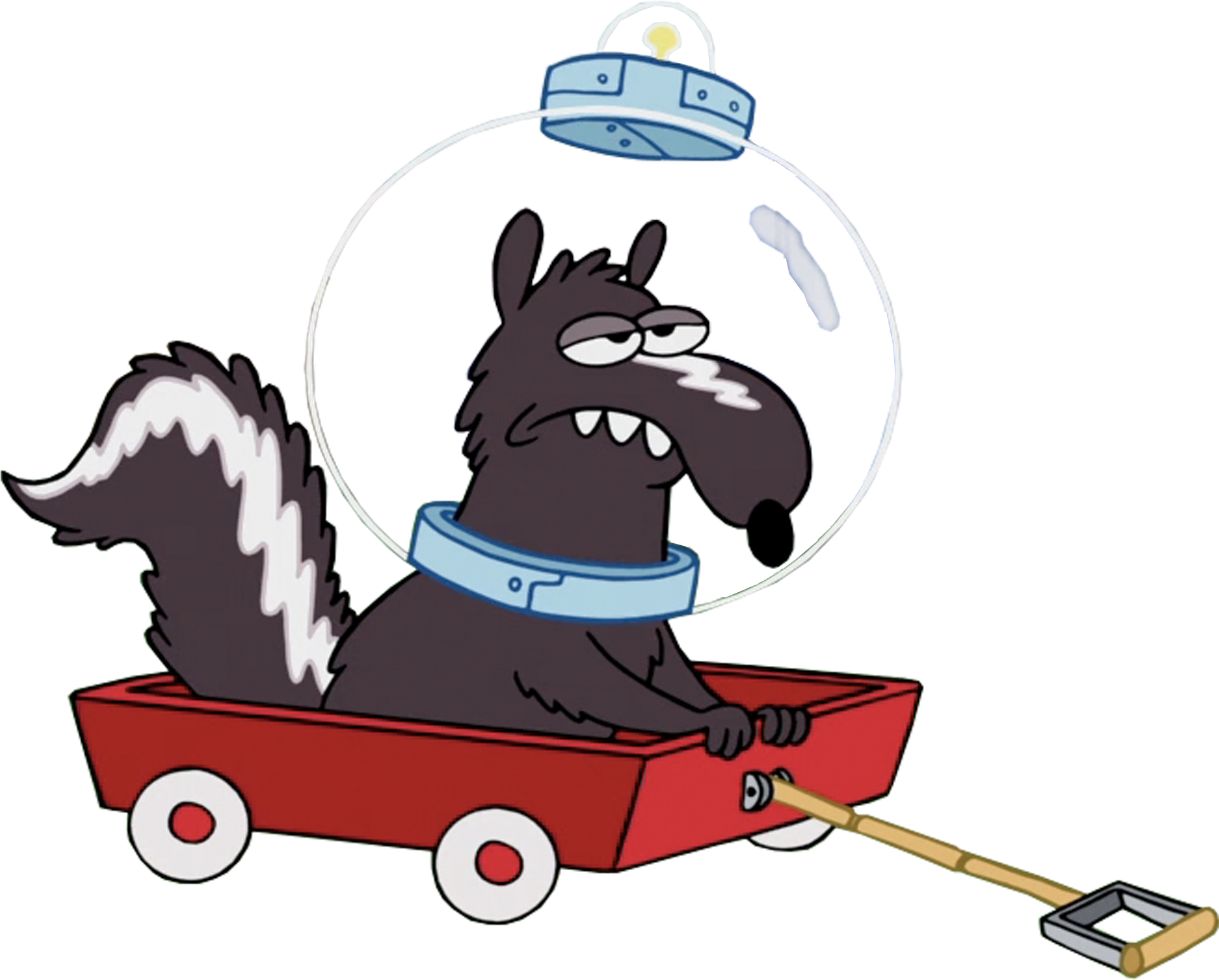 Mr - Stinky - Mr Stinky Skunk (1992x1644)