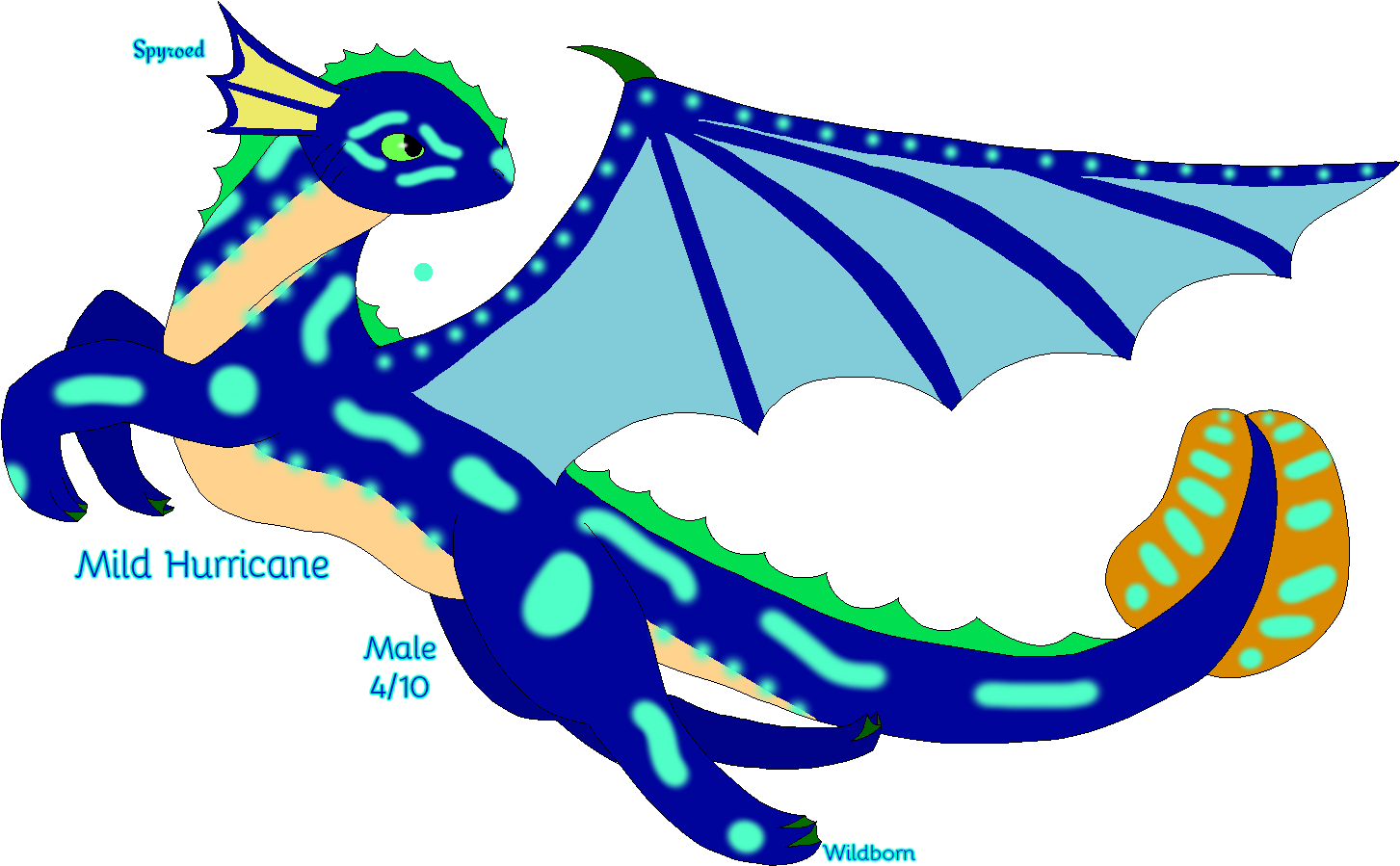 Koa And Her Mate Mild Hurricane - Koa And Her Mate Mild Hurricane (1515x953)