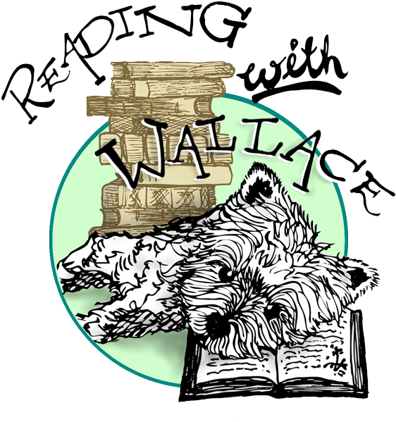 Reading With Wallace Logo Transparent 600px - Poster (600x800)