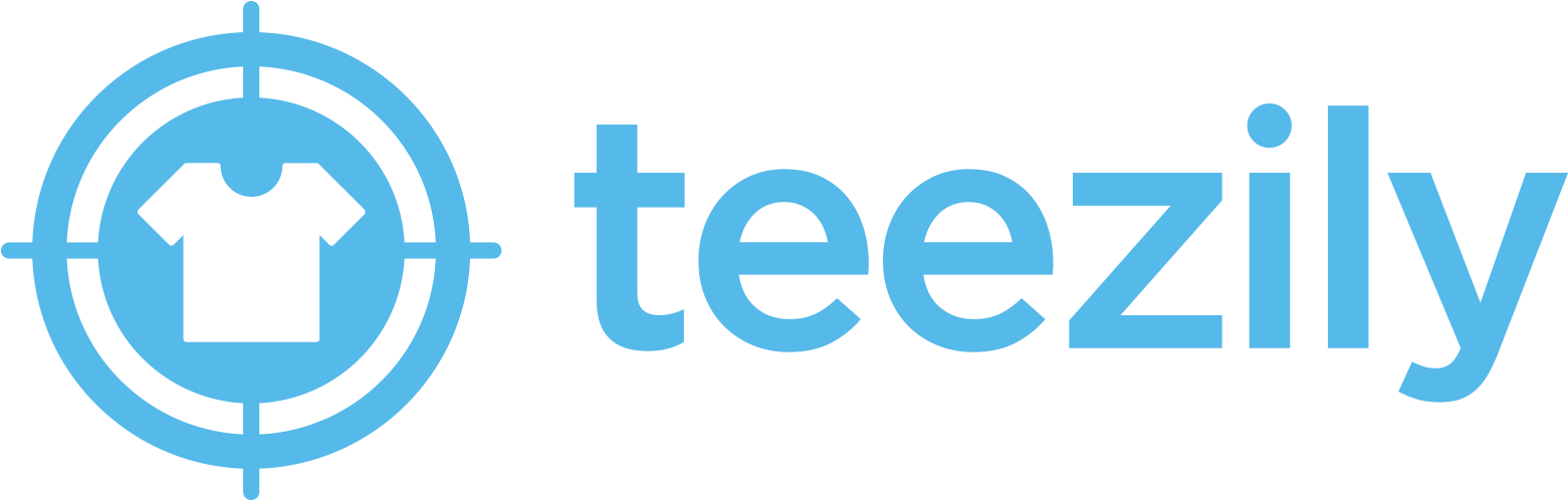 Teezily - Adjust Logo Png (1647x570)