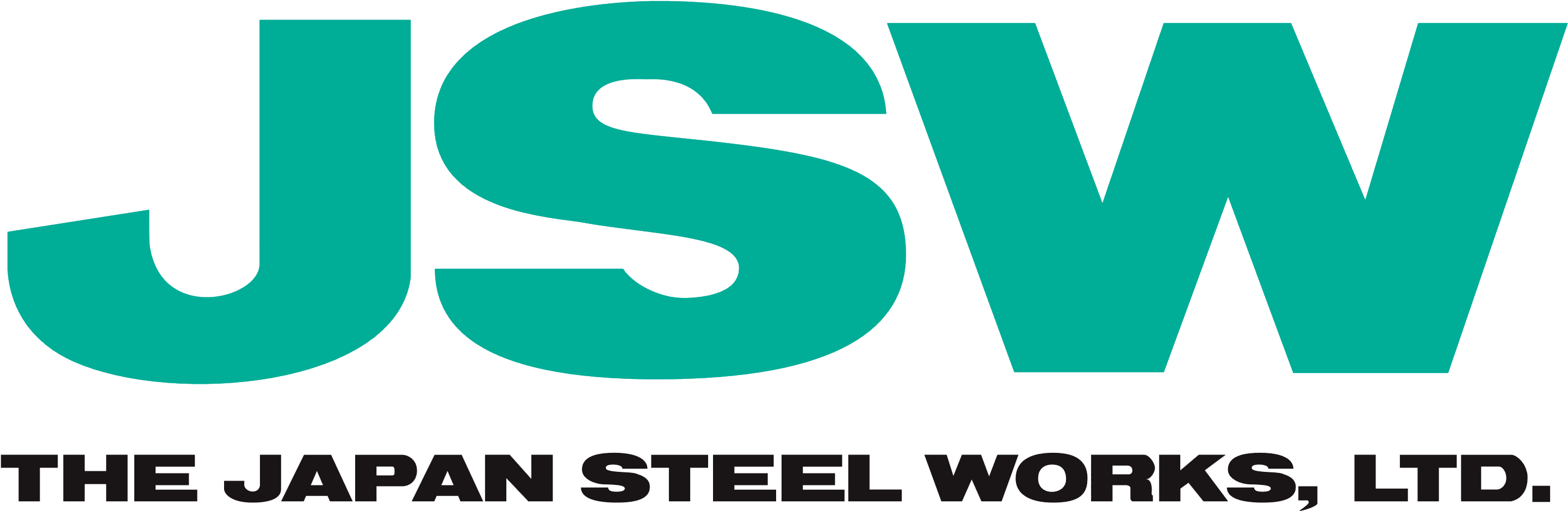 Steel Works Logo - Injection Molding Machine (3000x1030)