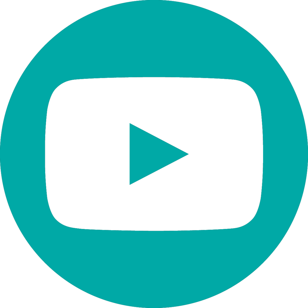 Icon-youtube - Angel Tube Station (1000x1000)