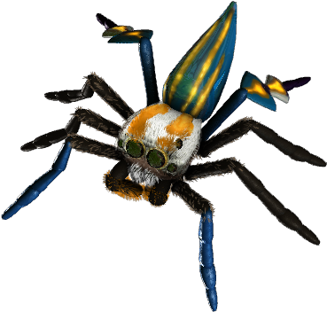 Pendulum Spider Collectible - Pendulum Spider Collectible (500x500)