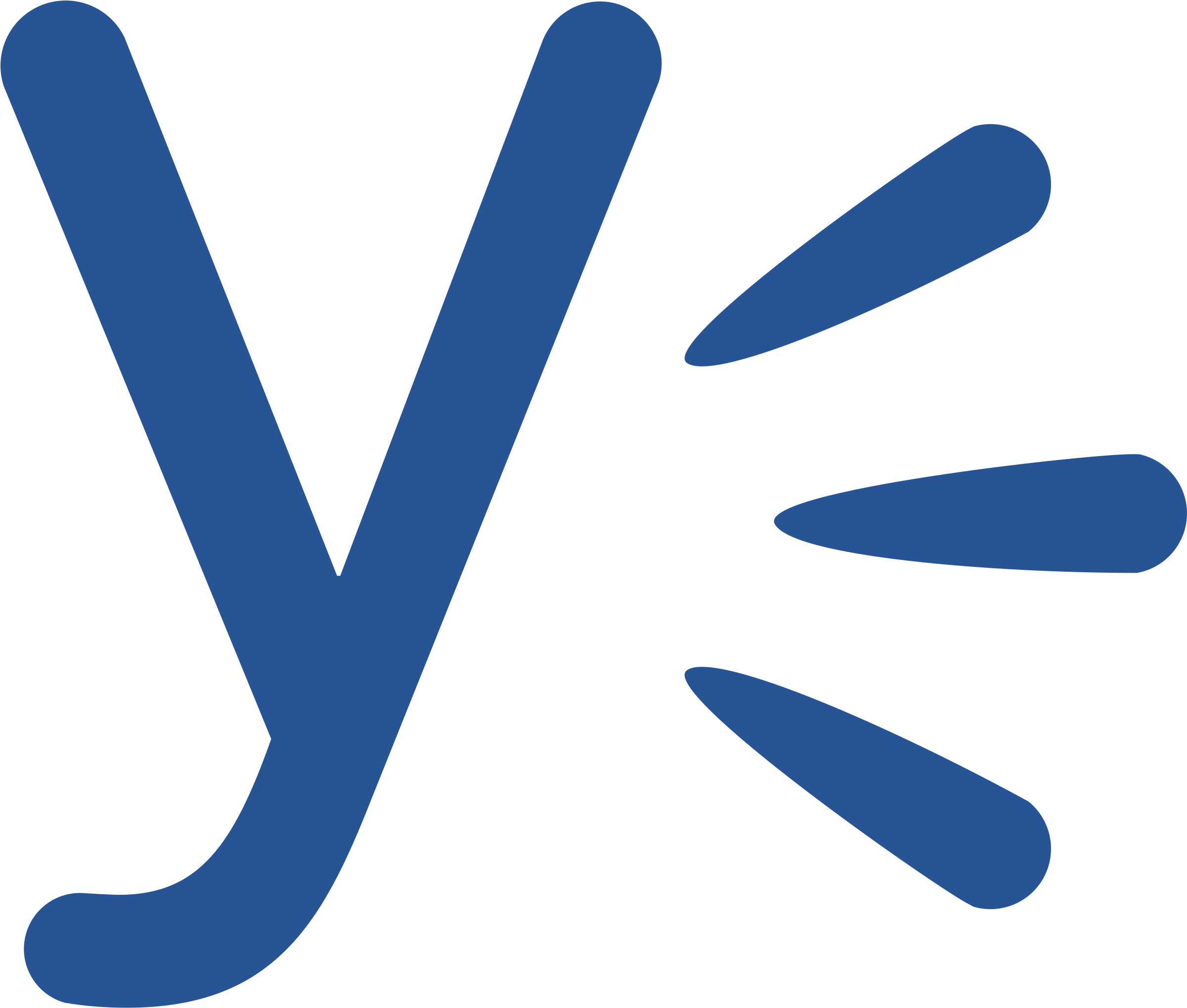 Yammer Logo - Zalo - Yammer Logo Svg (2400x2044)