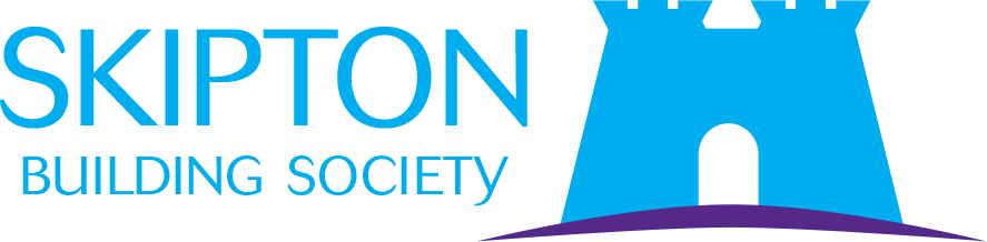Skipton Building Society Logo - Skipton Building Society Skipton (887x218)