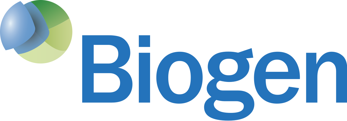 Biogen Logo - Biogen Inc (1200x418)