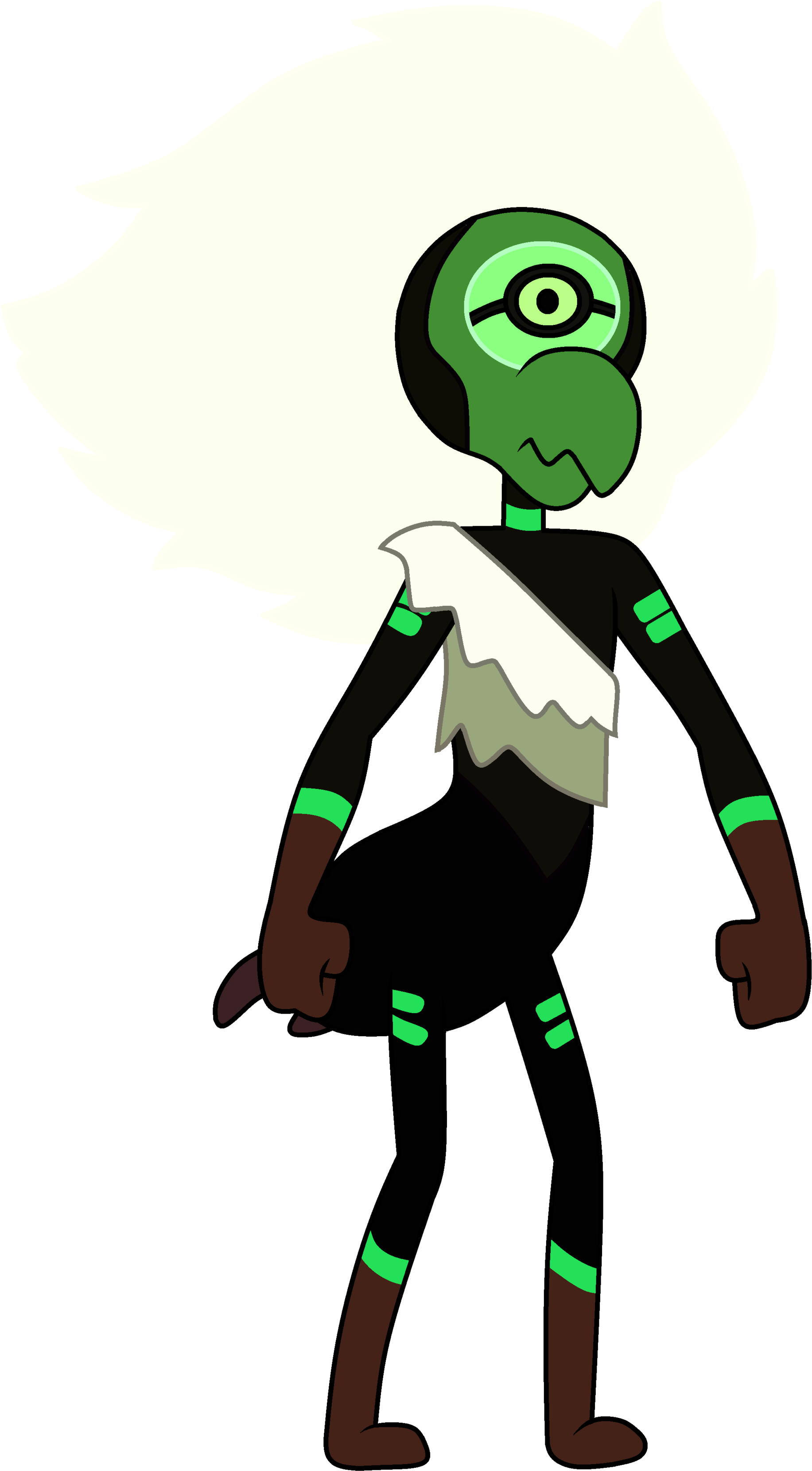 Steven Universe Centipeetle's Real Name (2000x3577)