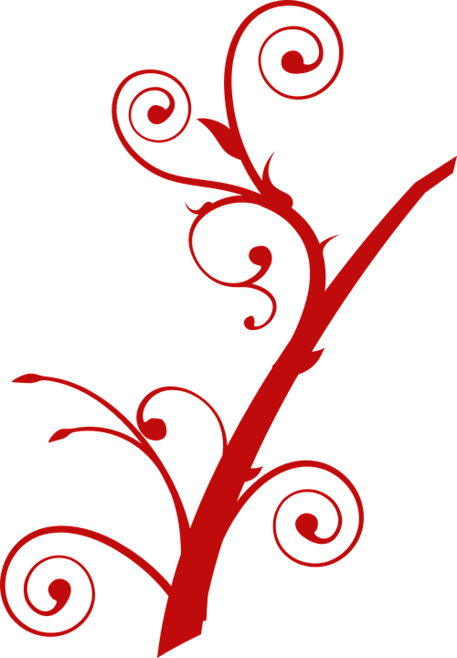 Graphic Design Clipart 10, Buy Clip Art - Tree Branch Clip Art (500x720)