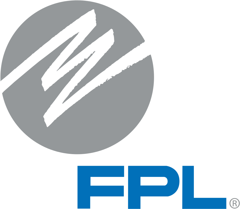 Fpl Logo - Florida Power And Light Logo (1000x867)
