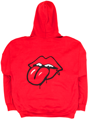 Trevor Andrew X Stones Red Hoodie - Trevor Andrew (480x480)