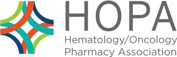 Hopa - Hematology Oncology Pharmacy Association (600x209)