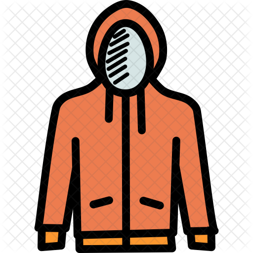 Hoodie Icon - Hoodie Icon (512x512)