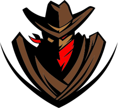 4 Colors - Cowboy Bandit (400x367)