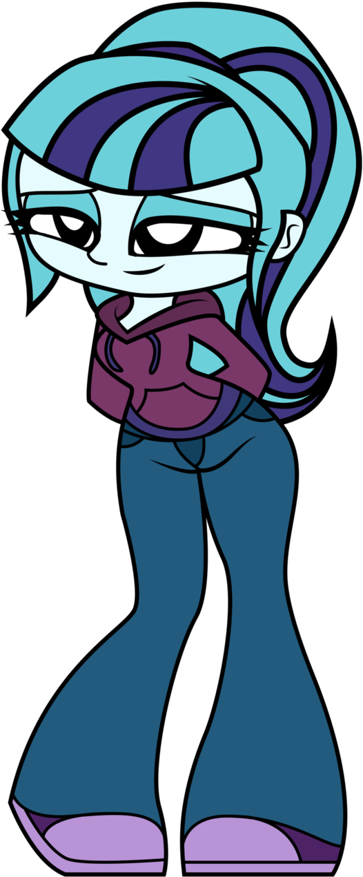 Rainbow Rocks - Sonata Dusk Hoodie (596x1339)