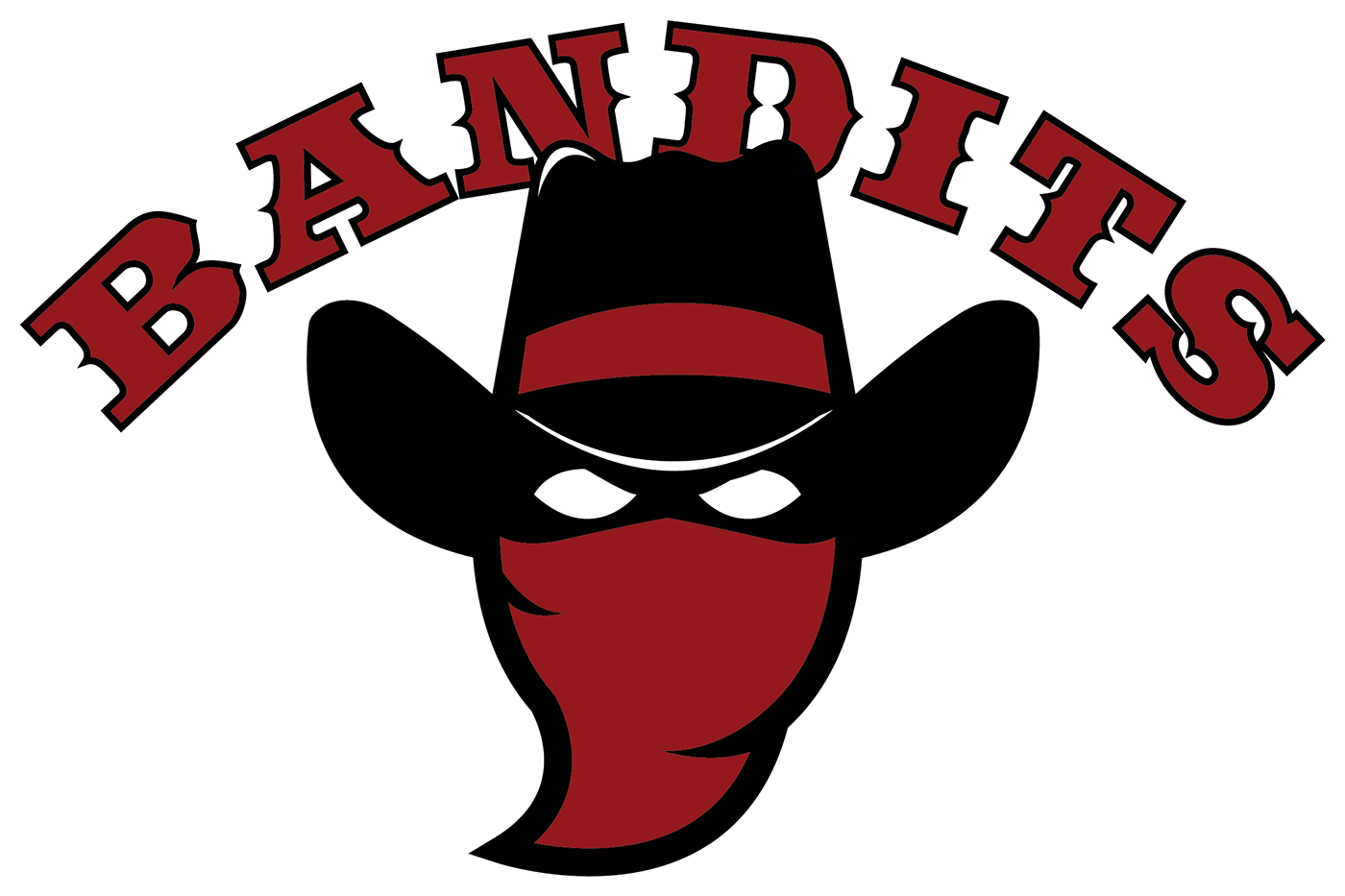 Bandits Basketball Team Concept On Behance - Bandits Basketball Team Concept On Behance (1400x933)