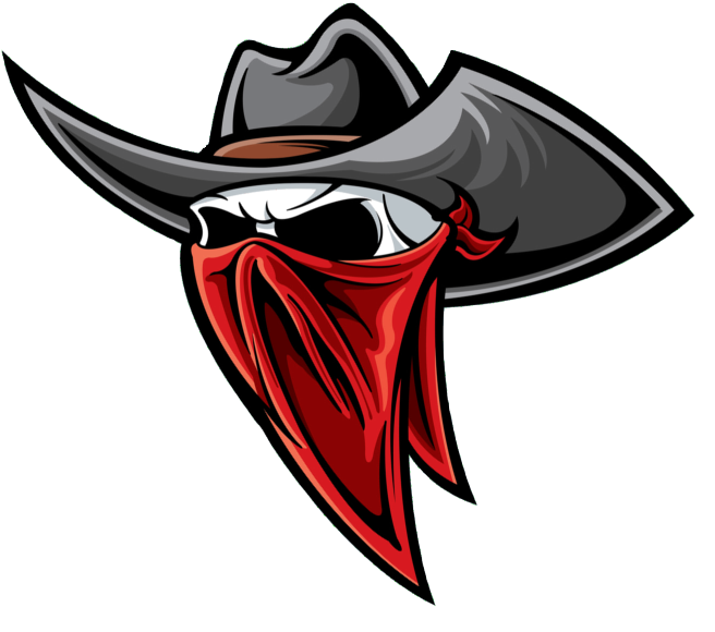 Bandits Football Logo (700x618)