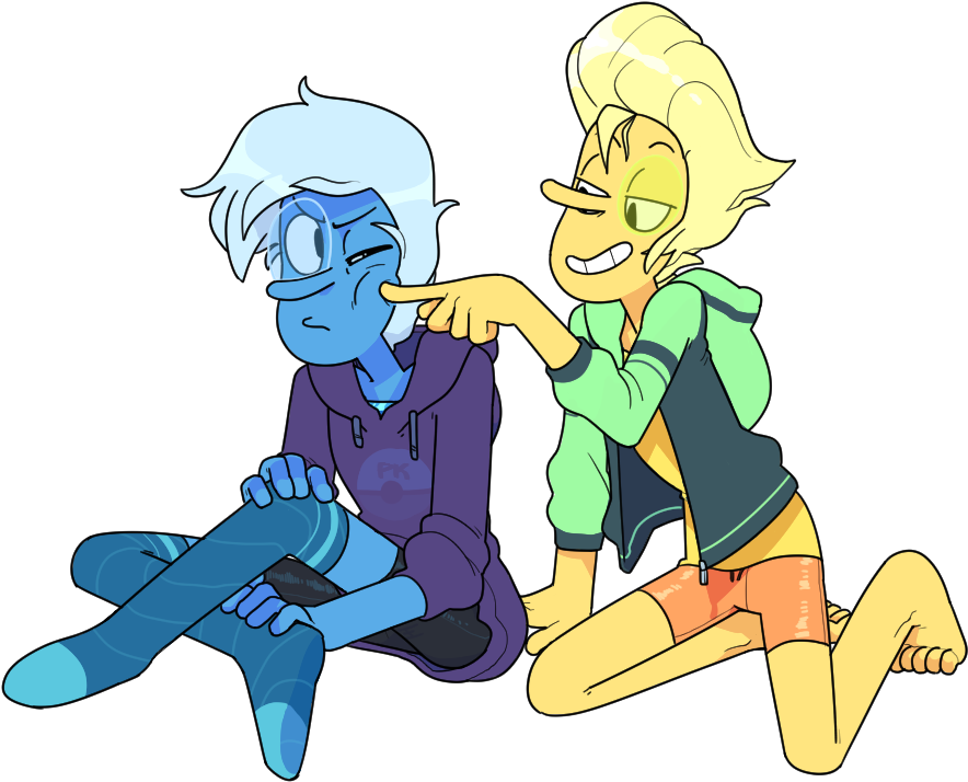 Clothing Cartoon Mammal Vertebrate Fictional Character - Steven Universe Male Zircon (964x723)