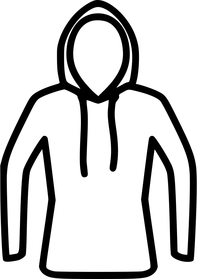 Hoodie Comments - Clothing (692x980)